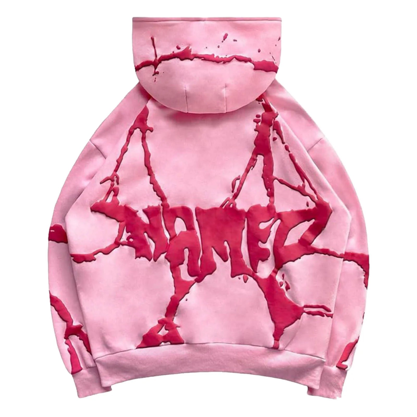 "Named" Y2K Retro Baggy Unisex Sweatsuit 