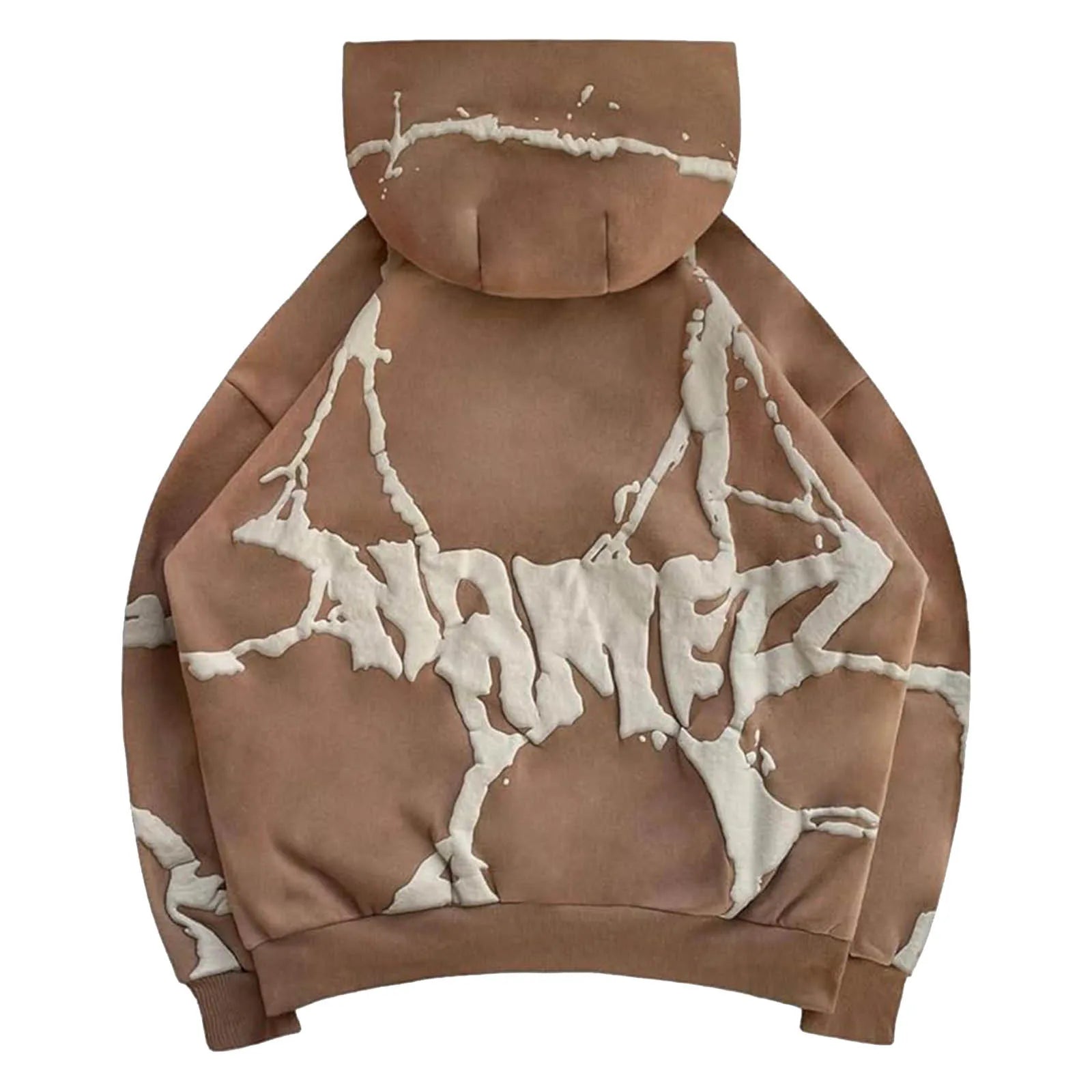 "Named" Y2K Retro Baggy Unisex Sweatsuit 