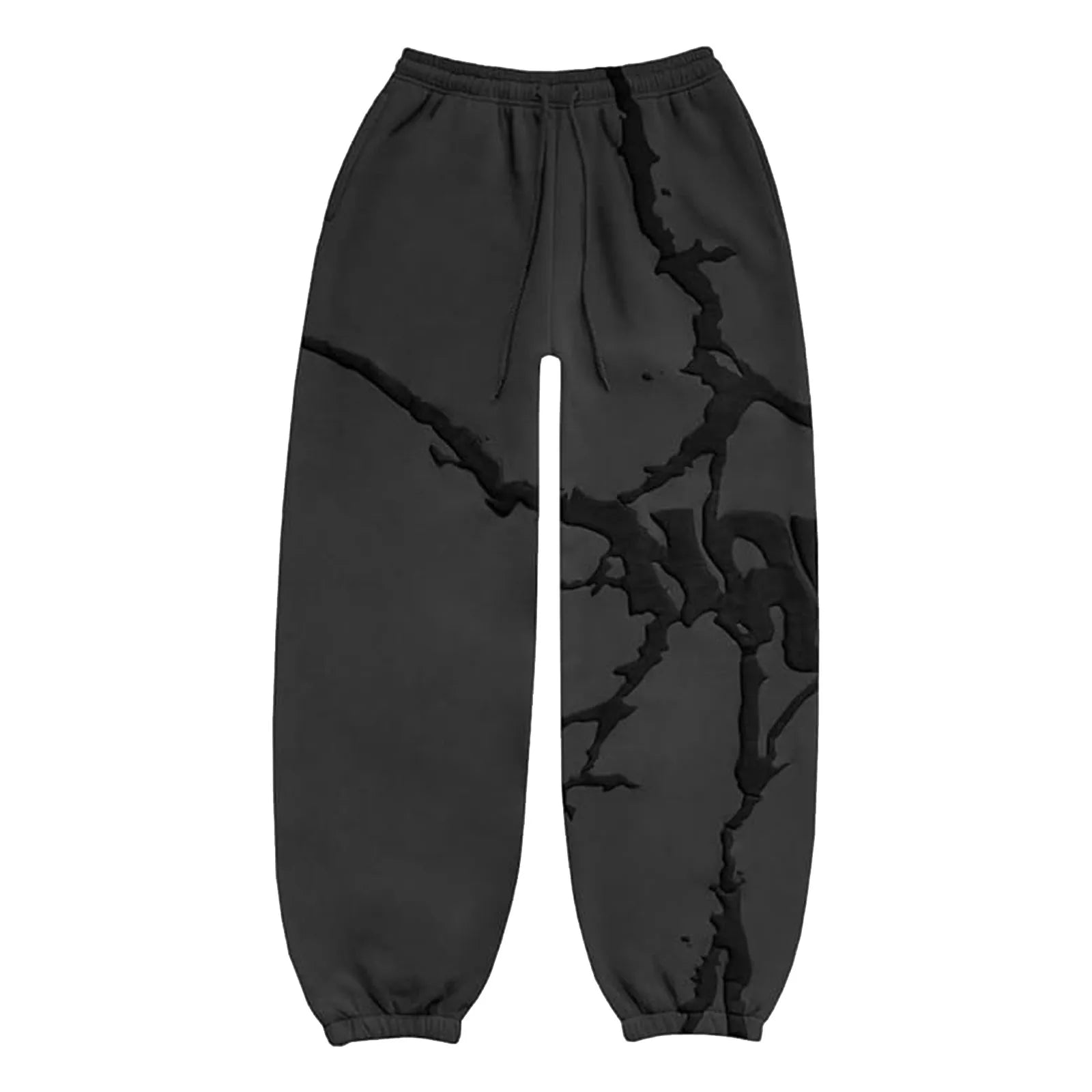 "Named" Y2K Retro Baggy Unisex Sweatsuit 