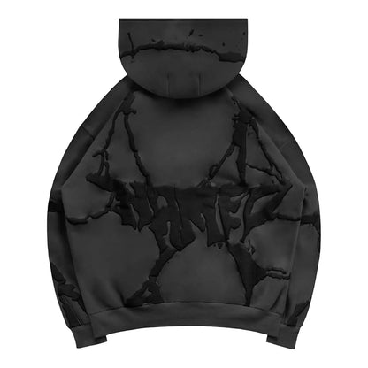 "Named" Y2K Retro Baggy Unisex Sweatsuit 